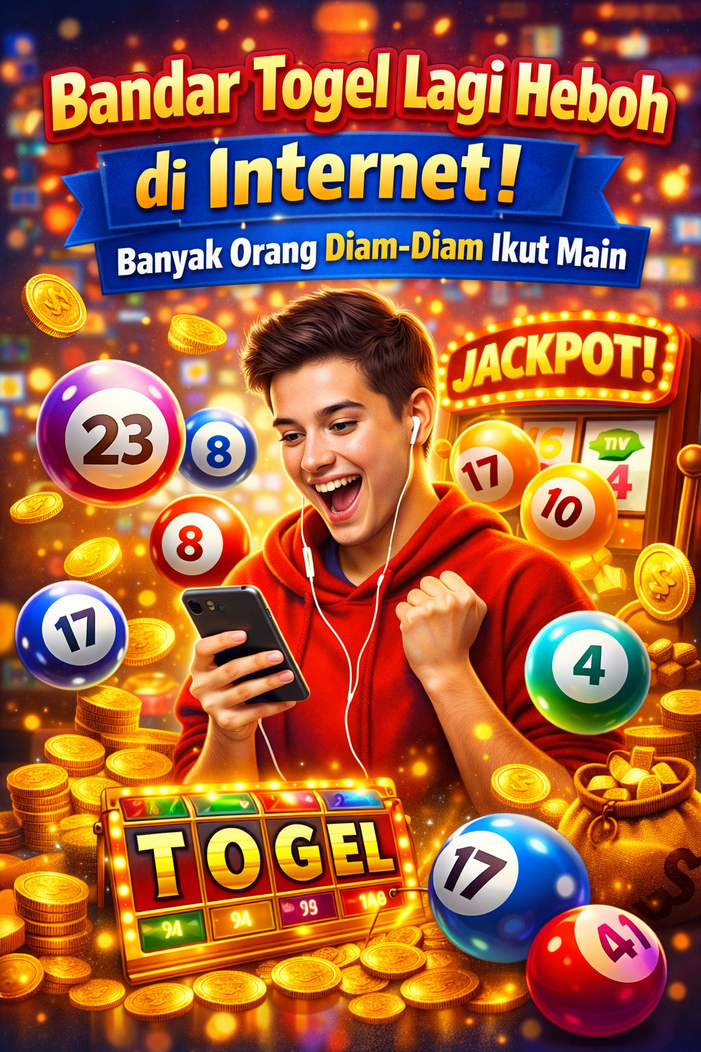 bandar togel