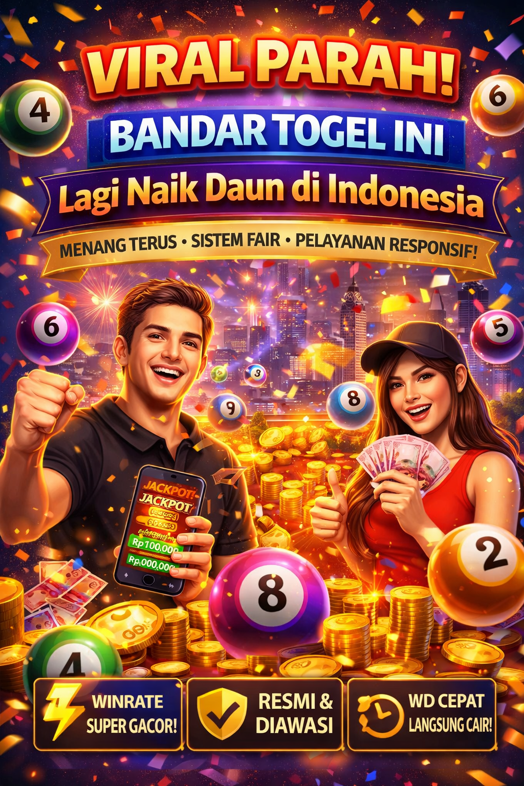 bandar togel