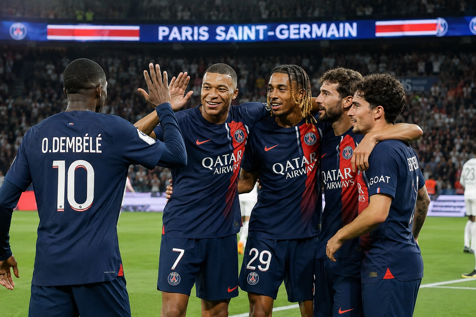 Paris Saint-Germain