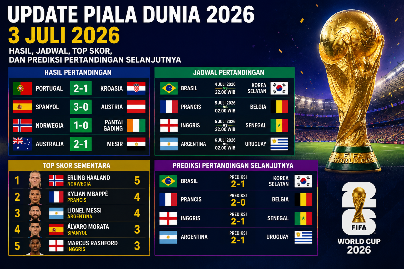 Piala Dunia 2026