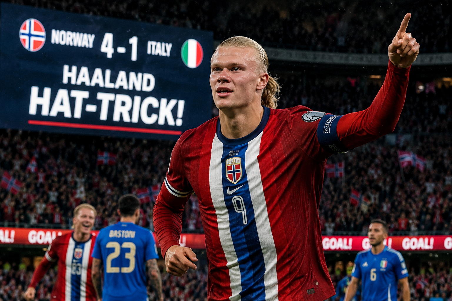 Erling Haaland